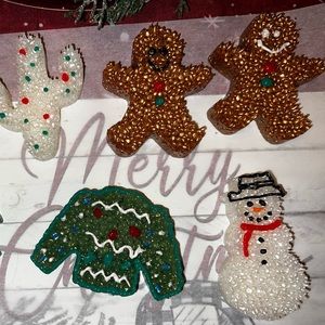 Christmas Car Freshies🎄